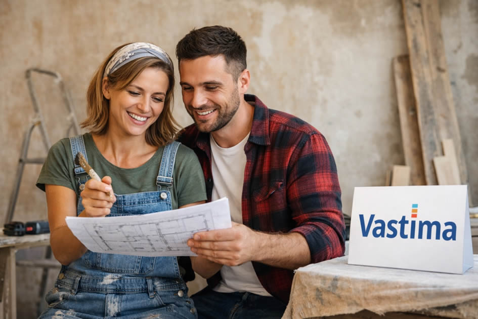 Samen renoveren zonder relatiecrisis? 8 slimme tips van Vastima